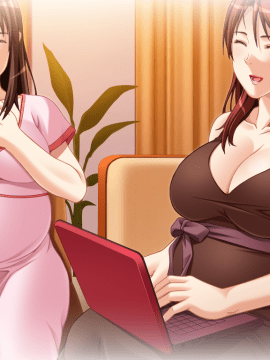 [Cattleya] Porno Sakka Mayuka to, Injuku Miboujin to Katabutsu Henshuusha to Ubu Gishi_371_EV223_10