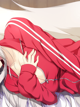 (ゲームCG) [180727] [Casket] 家神女房 ～残念美人な白狐と同棲始めました。～_cg02_17
