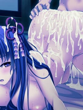 [でぼの巣製作所] 幽世ノ災厄ト現世ノ戦姫～さやか篇～_00341