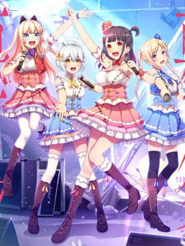 [あかべぇそふとすりぃ] 墓多DYINGZOMBIES ～Second Chance for BEAUTIFUL LIVE～__cover2