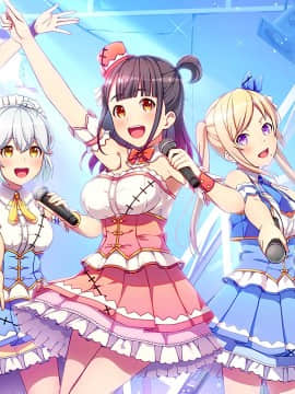 [あかべぇそふとすりぃ] 墓多DYINGZOMBIES ～Second Chance for BEAUTIFUL LIVE～__title_bg