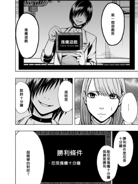 [クリムゾン]プリズン～イカされたら敗北、恥辱ゲームに参加させられた女たち～ 1-3話 (中譯)_027