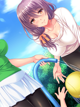 (ゲームCG) [200327] [ましゅまろそふと] あまママほりっく_HG010801