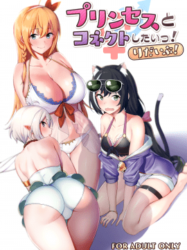 (C97) [生き恥ハミングバード (天野どん)] プリンセスとコネクトしたいっ!りだいぶ! (プリンセスコネクト!Re_Dive) [中国翻訳]_001