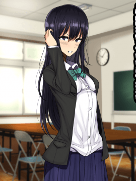 (同人CG集) [ハムスターの煮込み (もつあき)] ラブコメ主人公が友達にヒロイン全員寝取られるお話_279_271