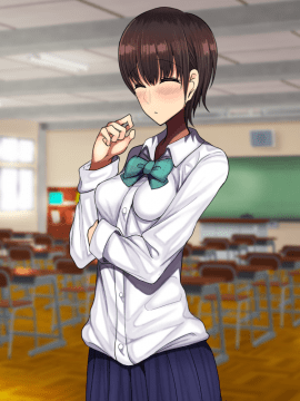 (同人CG集) [ハムスターの煮込み (もつあき)] ラブコメ主人公が友達にヒロイン全員寝取られるお話_374_366
