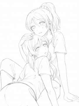[北京神马个人汉化] (C88) [むしやき!! (上林眞)] LONELINESS (ラブライブ!)_26