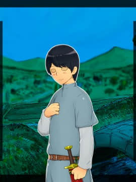 [しゅにく2 ][幼なじみと年上彼女～故郷の村に帰ったら好きなあの娘が寝取られてました～]_001