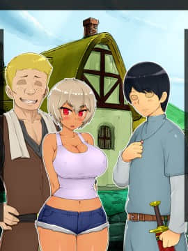 [しゅにく2 ][幼なじみと年上彼女～故郷の村に帰ったら好きなあの娘が寝取られてました～]_011