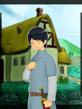 [しゅにく2 ][幼なじみと年上彼女～故郷の村に帰ったら好きなあの娘が寝取られてました～]_015