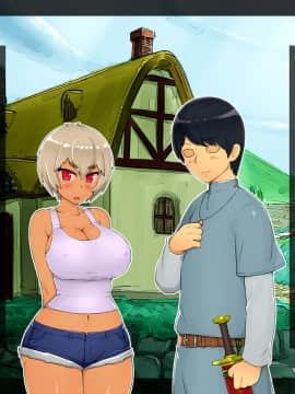 [しゅにく2 ][幼なじみと年上彼女～故郷の村に帰ったら好きなあの娘が寝取られてました～]_017