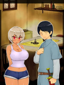 [しゅにく2 ][幼なじみと年上彼女～故郷の村に帰ったら好きなあの娘が寝取られてました～]_047