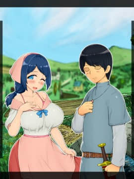 [しゅにく2 ][幼なじみと年上彼女～故郷の村に帰ったら好きなあの娘が寝取られてました～]_075