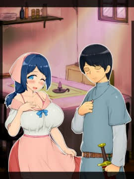 [しゅにく2 ][幼なじみと年上彼女～故郷の村に帰ったら好きなあの娘が寝取られてました～]_076