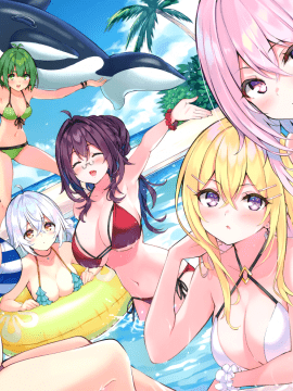 (C98) [LA-GO-ON (緋仙カエデ )] UCHINOKO BIKINI 3_06