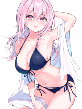 (C98) [LA-GO-ON (緋仙カエデ )] UCHINOKO BIKINI 3_07