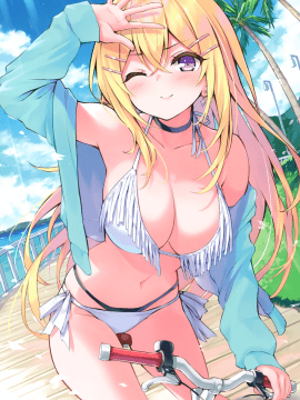 (C98) [LA-GO-ON (緋仙カエデ )] UCHINOKO BIKINI 3_09