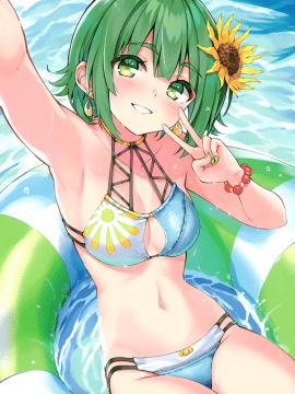 (C98) [LA-GO-ON (緋仙カエデ )] UCHINOKO BIKINI 3_11