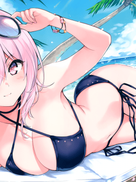 (C98) [LA-GO-ON (緋仙カエデ )] UCHINOKO BIKINI 3_13