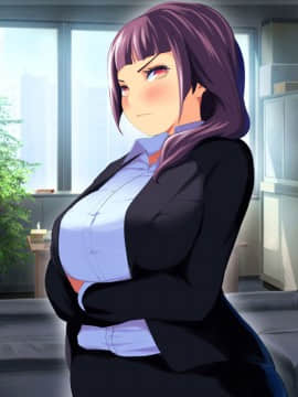 [サードフット] ブラック企業のドS女社長を催眠でハメ倒すお話_123