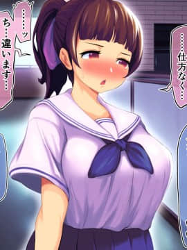 [サードフット] 新妻を寝取って孕ませハーレムに加えるお話_265