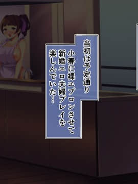 [サードフット] 新妻を寝取って孕ませハーレムに加えるお話_269