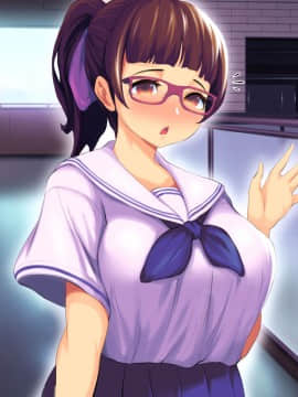 [サードフット] 新妻を寝取って孕ませハーレムに加えるお話_350