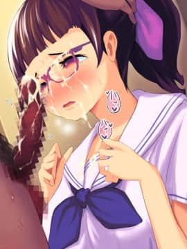 [サードフット] 新妻を寝取って孕ませハーレムに加えるお話_376