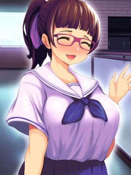 [サードフット] 新妻を寝取って孕ませハーレムに加えるお話_412