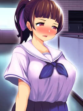 [サードフット] 新妻を寝取って孕ませハーレムに加えるお話_567