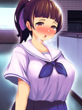 [サードフット] 新妻を寝取って孕ませハーレムに加えるお話_573