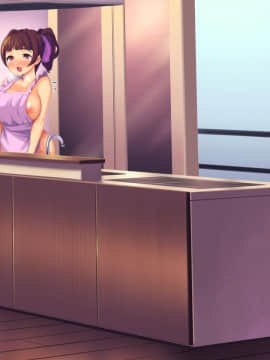 [サードフット] 新妻を寝取って孕ませハーレムに加えるお話_579