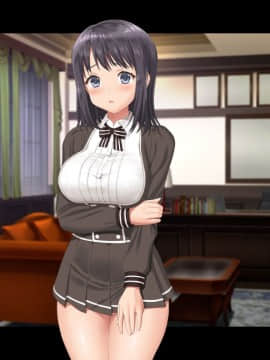 (同人CG集) [スタジオ山ロマン] むちむち女生徒にドスケベ課題を受けさせたら_249_n_054