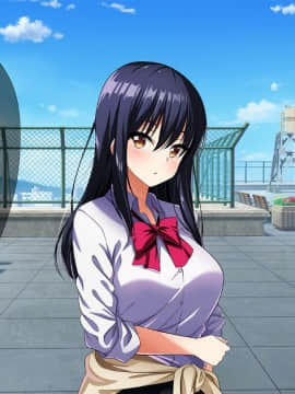 (同人CG集) [ラーメンあんこう (YU-TA)] 高スペック転校生にあっさり寝取られた僕の彼女。_050_CG05_005