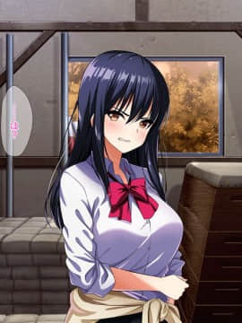 (同人CG集) [ラーメンあんこう (YU-TA)] 高スペック転校生にあっさり寝取られた僕の彼女。_057_CG06_007