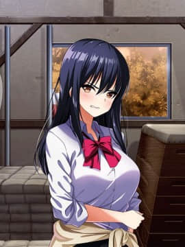 (同人CG集) [ラーメンあんこう (YU-TA)] 高スペック転校生にあっさり寝取られた僕の彼女。_090_CG09_001