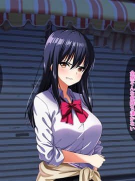 (同人CG集) [ラーメンあんこう (YU-TA)] 高スペック転校生にあっさり寝取られた僕の彼女。_102_CG11_003