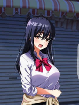 (同人CG集) [ラーメンあんこう (YU-TA)] 高スペック転校生にあっさり寝取られた僕の彼女。_104_CG11_005