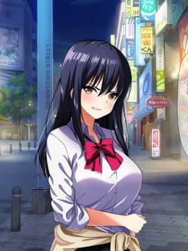 (同人CG集) [ラーメンあんこう (YU-TA)] 高スペック転校生にあっさり寝取られた僕の彼女。_106_CG12_002