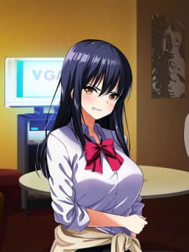 (同人CG集) [ラーメンあんこう (YU-TA)] 高スペック転校生にあっさり寝取られた僕の彼女。_113_CG13_002