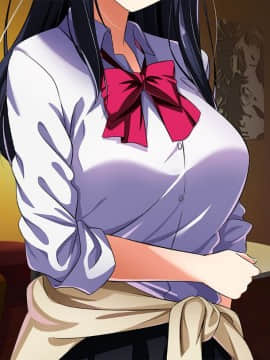 (同人CG集) [ラーメンあんこう (YU-TA)] 高スペック転校生にあっさり寝取られた僕の彼女。_116_CG13_005