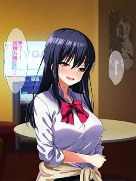 (同人CG集) [ラーメンあんこう (YU-TA)] 高スペック転校生にあっさり寝取られた僕の彼女。_119_CG13_008