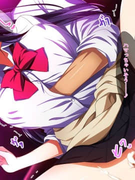 (同人CG集) [ラーメンあんこう (YU-TA)] 高スペック転校生にあっさり寝取られた僕の彼女。_145_CG15_016