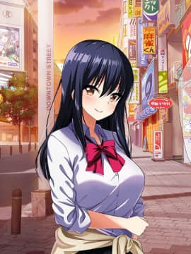 (同人CG集) [ラーメンあんこう (YU-TA)] 高スペック転校生にあっさり寝取られた僕の彼女。_147_CG16_001