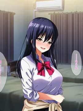 (同人CG集) [ラーメンあんこう (YU-TA)] 高スペック転校生にあっさり寝取られた僕の彼女。_165_CG18_004