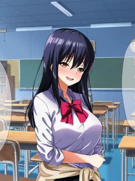 (同人CG集) [ラーメンあんこう (YU-TA)] 高スペック転校生にあっさり寝取られた僕の彼女。_245_CG25_002