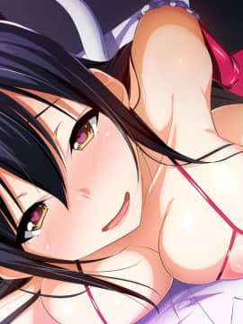 (同人CG集) [ラーメンあんこう (YU-TA)] 高スペック転校生にあっさり寝取られた僕の彼女。_305_CG24_A