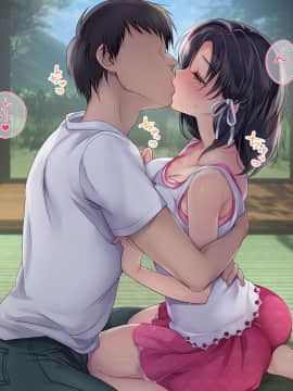 (同人CG集) [いくら艦隊 (ねむのや)] 嫁付き一戸建て_014_01