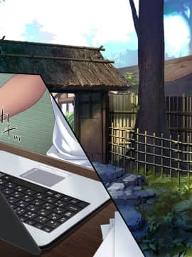 (同人CG集) [いくら艦隊 (ねむのや)] 嫁付き一戸建て_026_00