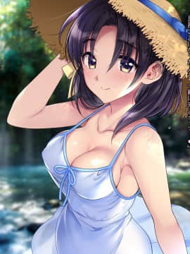 (同人CG集) [いくら艦隊 (ねむのや)] 嫁付き一戸建て_034_03